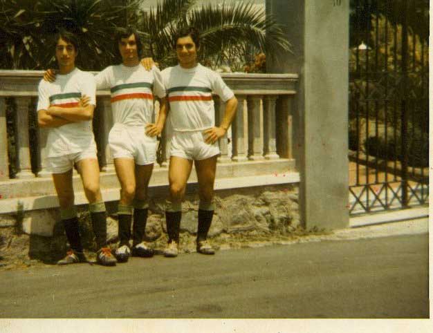 Paolo , Gianni, Lorenzo